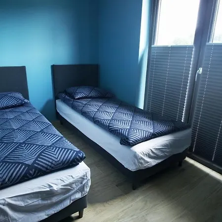 Apartment Jks Barlomino