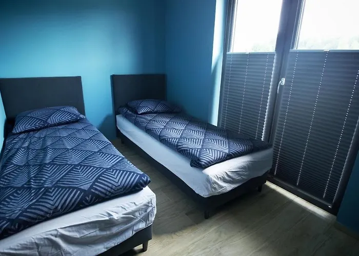 Apartamento Jks Barłomino