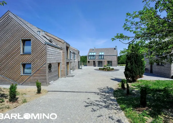 Apartamento Jks Barłomino